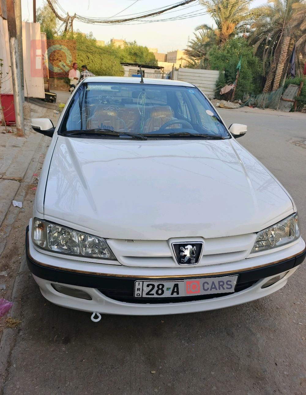 بيجو بارس